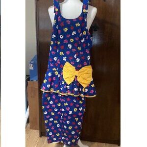 Such a Pretty Vintage "Boutique" Sundress !